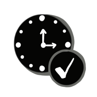 02_TIME_CLOCK_CIRCLE_OK_The-Visual-Catalyst_Mireille-van-Bremen_200X200_72DPI