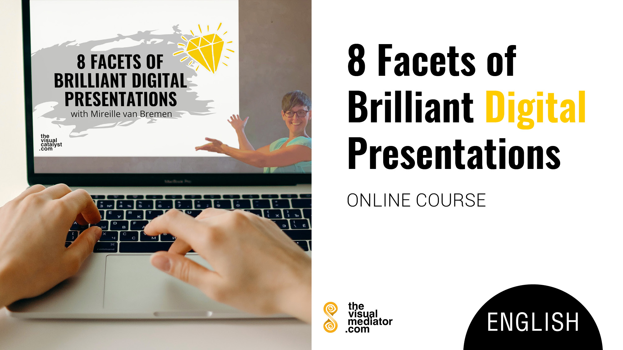 types of digital presentations